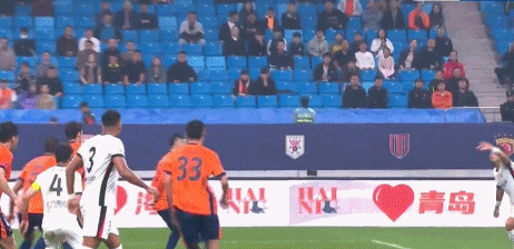 次对阵海牛, ada, 比分之后